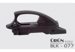 BLK-077 Özel Üretim Hammaddeden Otomatik Av Tüfeği Yedek Parçası